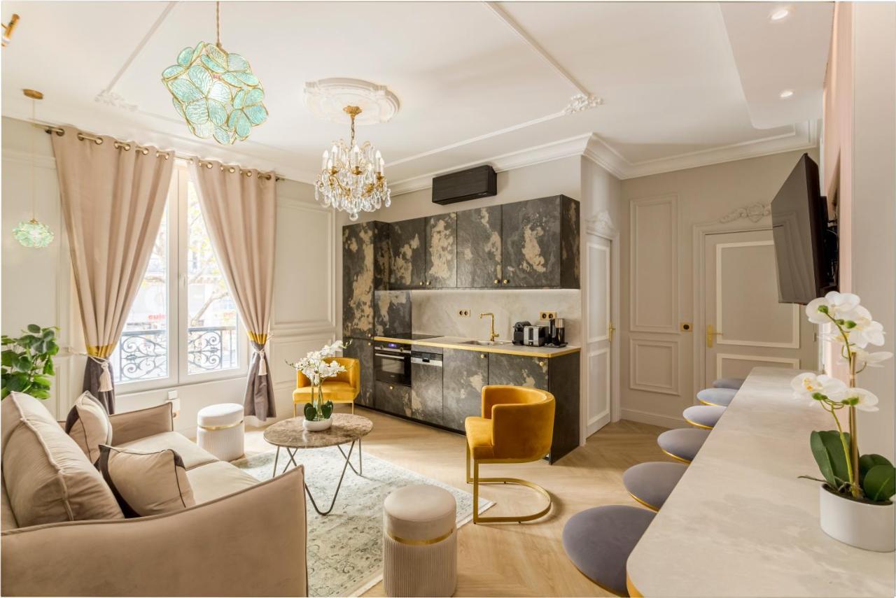 Merveil - Luxury Suite - Louvre - Ours II Παρίσι Εξωτερικό φωτογραφία