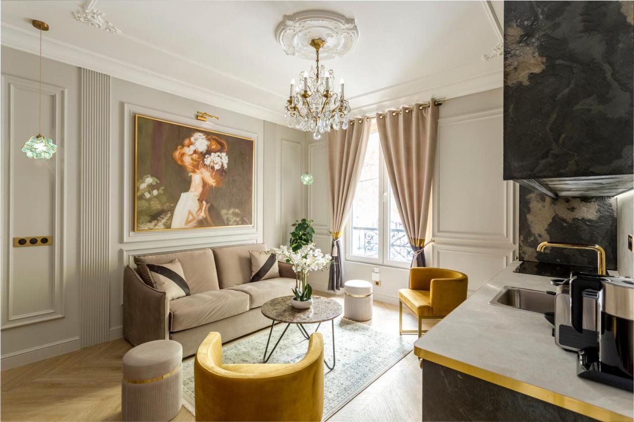Merveil - Luxury Suite - Louvre - Ours II Παρίσι Εξωτερικό φωτογραφία