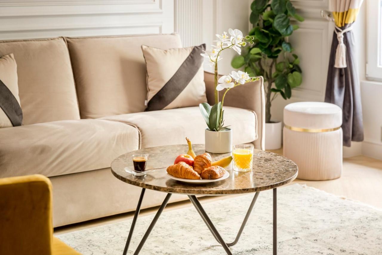 Merveil - Luxury Suite - Louvre - Ours II Παρίσι Εξωτερικό φωτογραφία