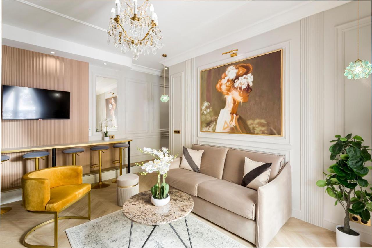 Merveil - Luxury Suite - Louvre - Ours II Παρίσι Εξωτερικό φωτογραφία