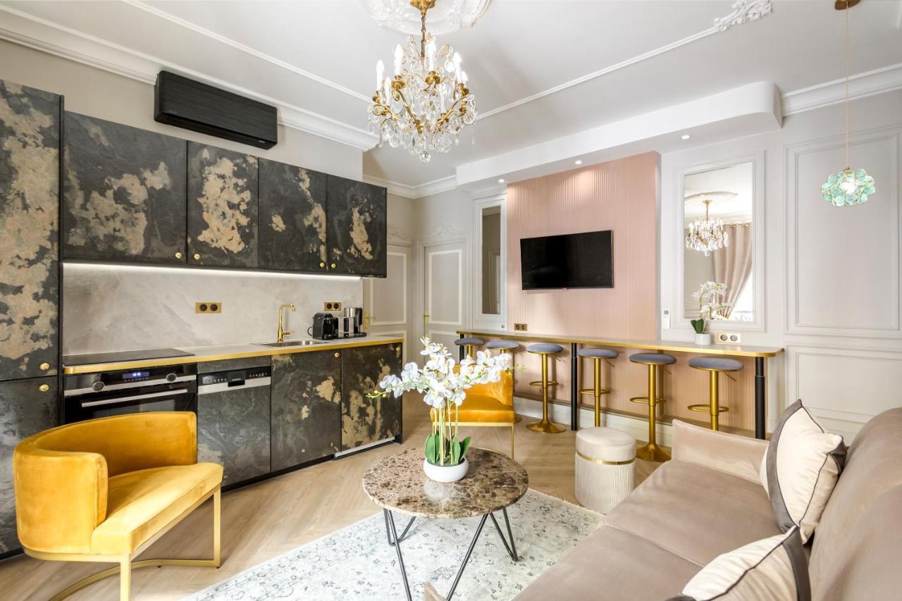 Merveil - Luxury Suite - Louvre - Ours II Παρίσι Εξωτερικό φωτογραφία