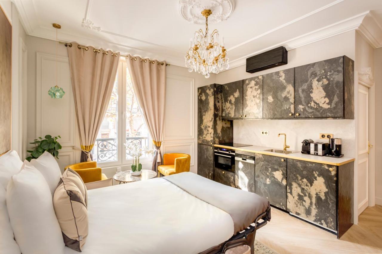 Merveil - Luxury Suite - Louvre - Ours II Παρίσι Εξωτερικό φωτογραφία