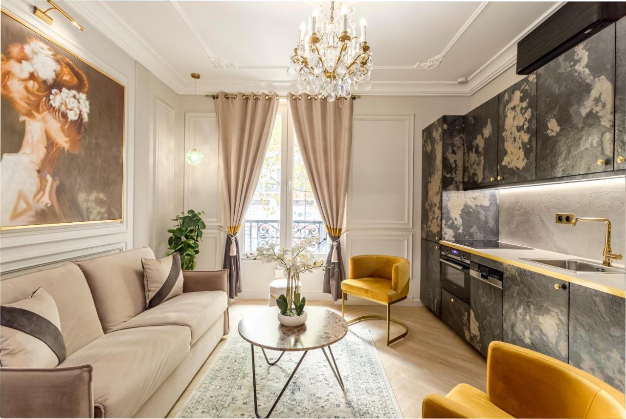 Merveil - Luxury Suite - Louvre - Ours II Παρίσι Εξωτερικό φωτογραφία