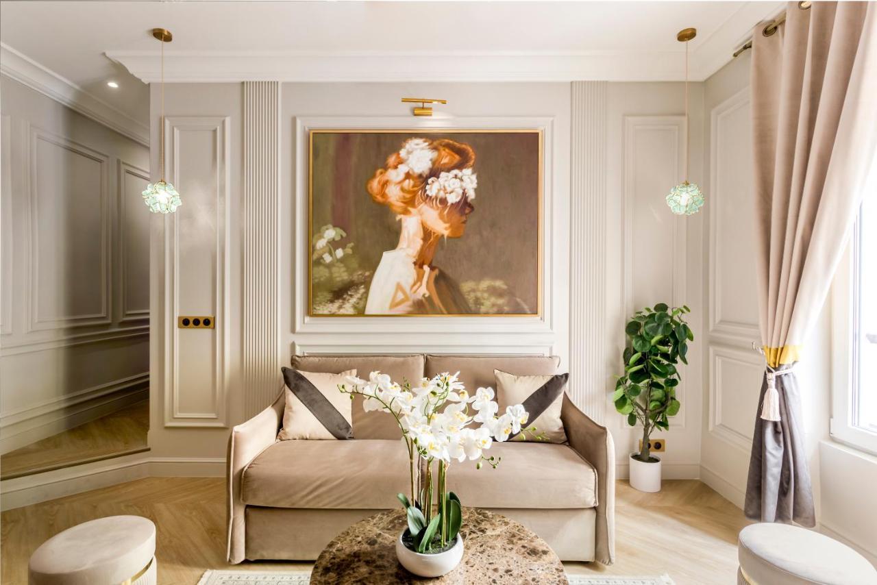 Merveil - Luxury Suite - Louvre - Ours II Παρίσι Εξωτερικό φωτογραφία
