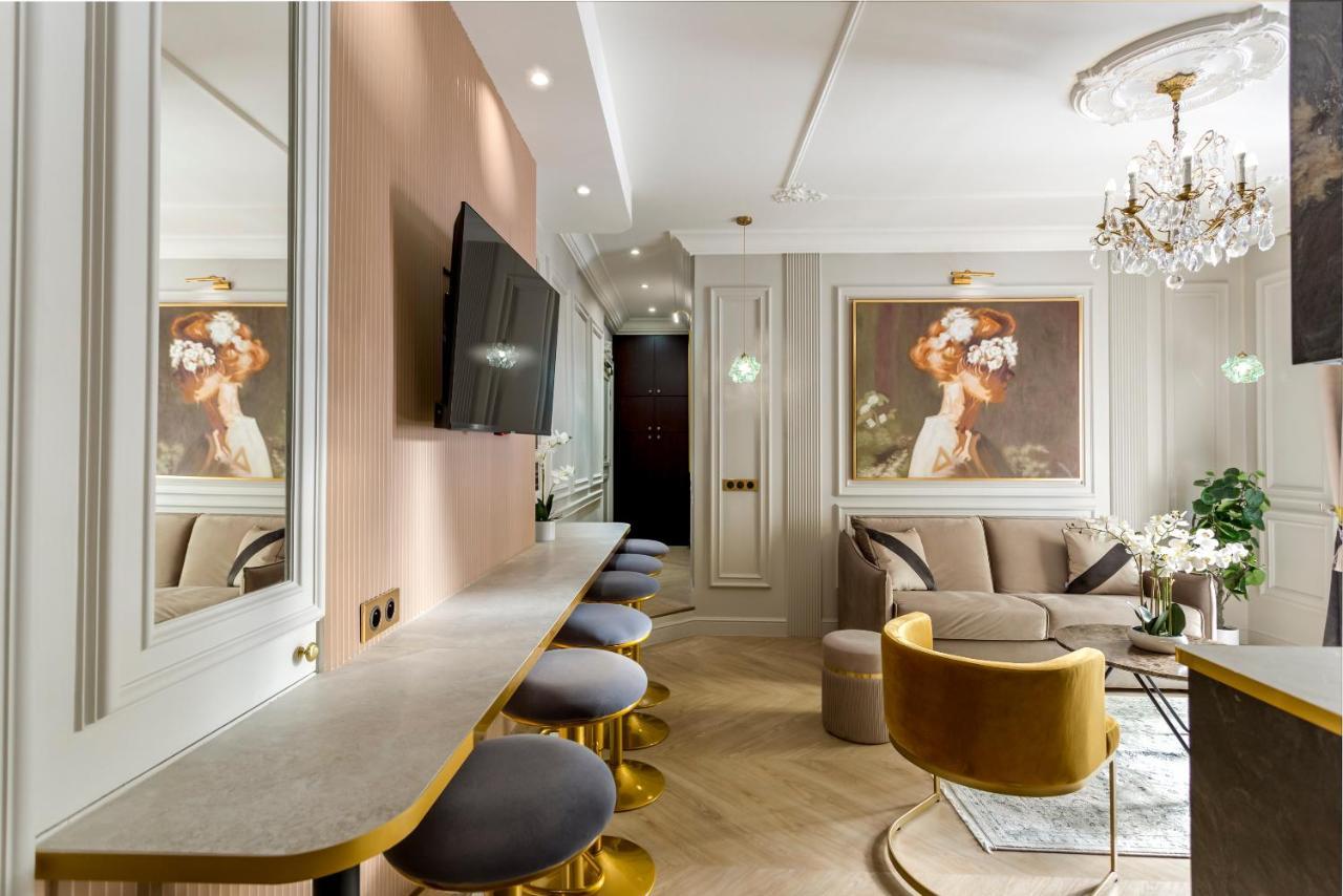 Merveil - Luxury Suite - Louvre - Ours II Παρίσι Εξωτερικό φωτογραφία