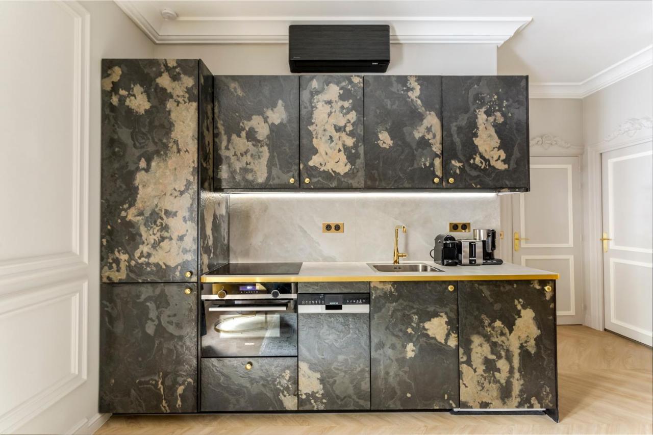 Merveil - Luxury Suite - Louvre - Ours II Παρίσι Εξωτερικό φωτογραφία