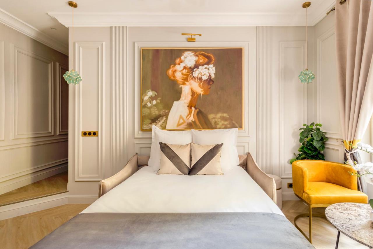 Merveil - Luxury Suite - Louvre - Ours II Παρίσι Εξωτερικό φωτογραφία