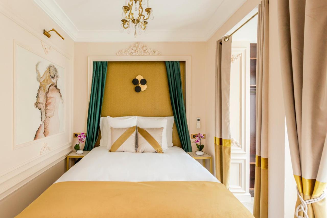 Merveil - Luxury Suite - Louvre - Ours II Παρίσι Εξωτερικό φωτογραφία
