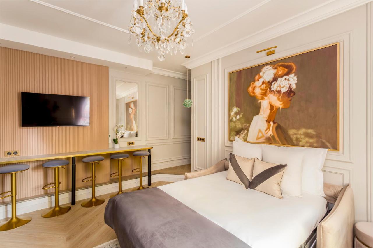 Merveil - Luxury Suite - Louvre - Ours II Παρίσι Εξωτερικό φωτογραφία