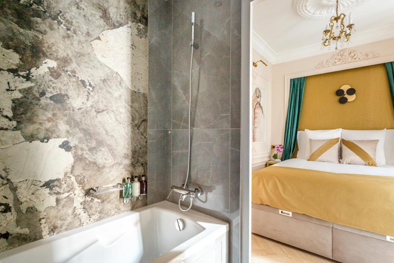 Merveil - Luxury Suite - Louvre - Ours II Παρίσι Εξωτερικό φωτογραφία