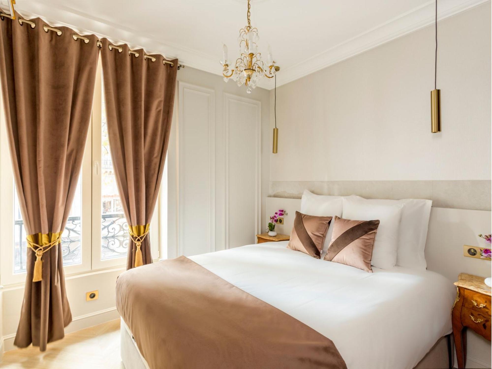 Merveil - Luxury Suite - Louvre - Ours II Παρίσι Εξωτερικό φωτογραφία