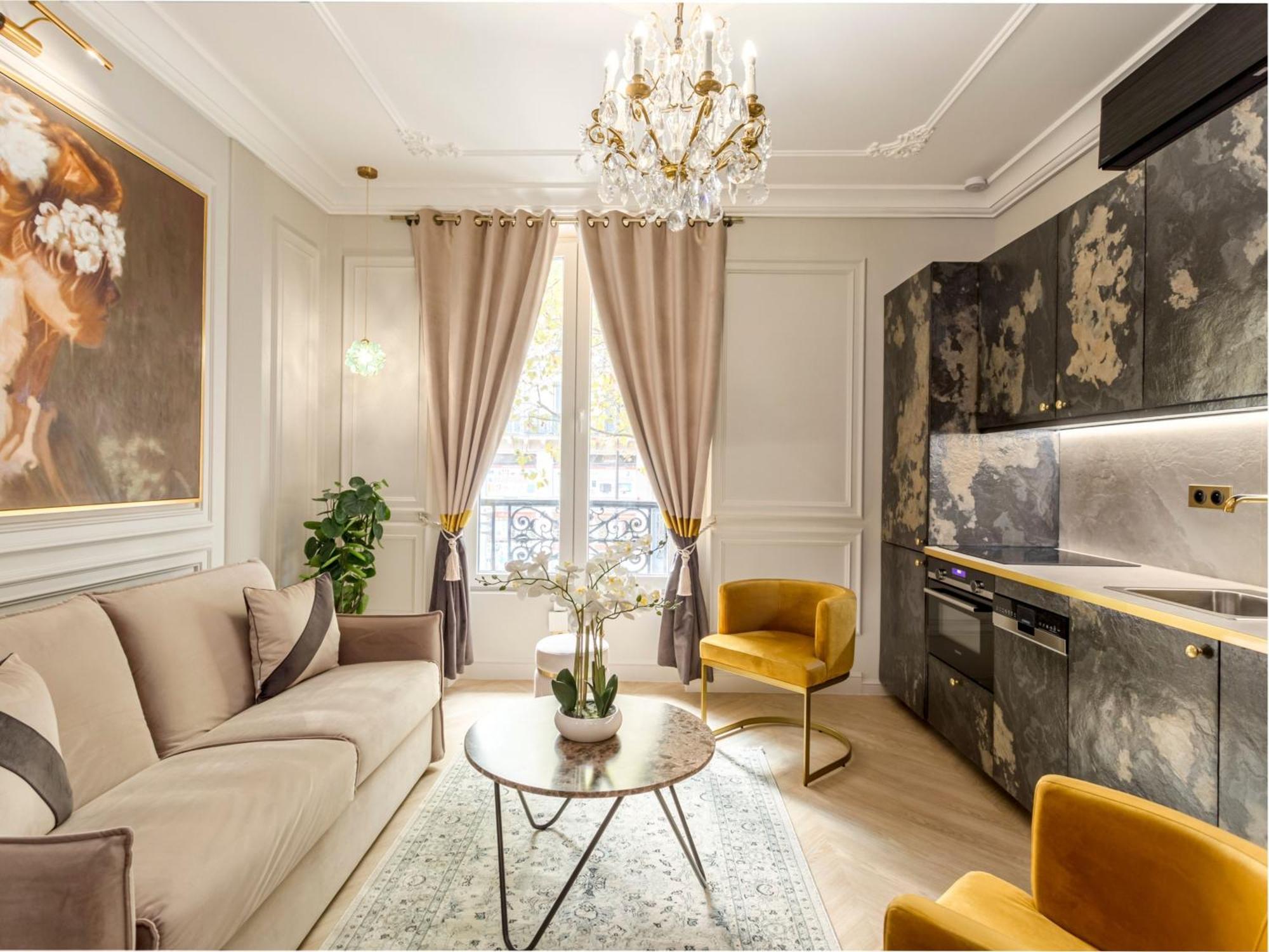 Merveil - Luxury Suite - Louvre - Ours II Παρίσι Εξωτερικό φωτογραφία
