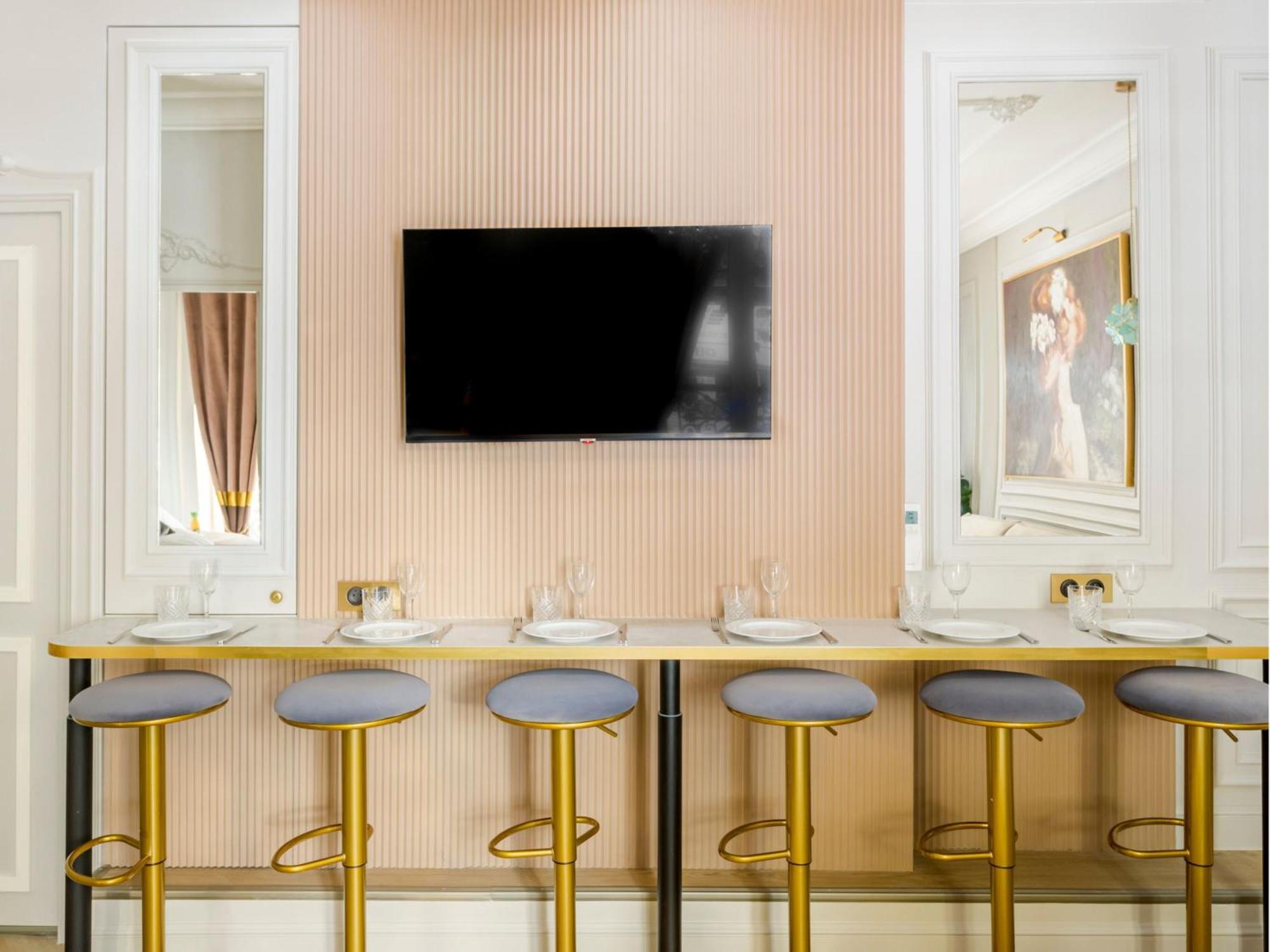 Merveil - Luxury Suite - Louvre - Ours II Παρίσι Εξωτερικό φωτογραφία
