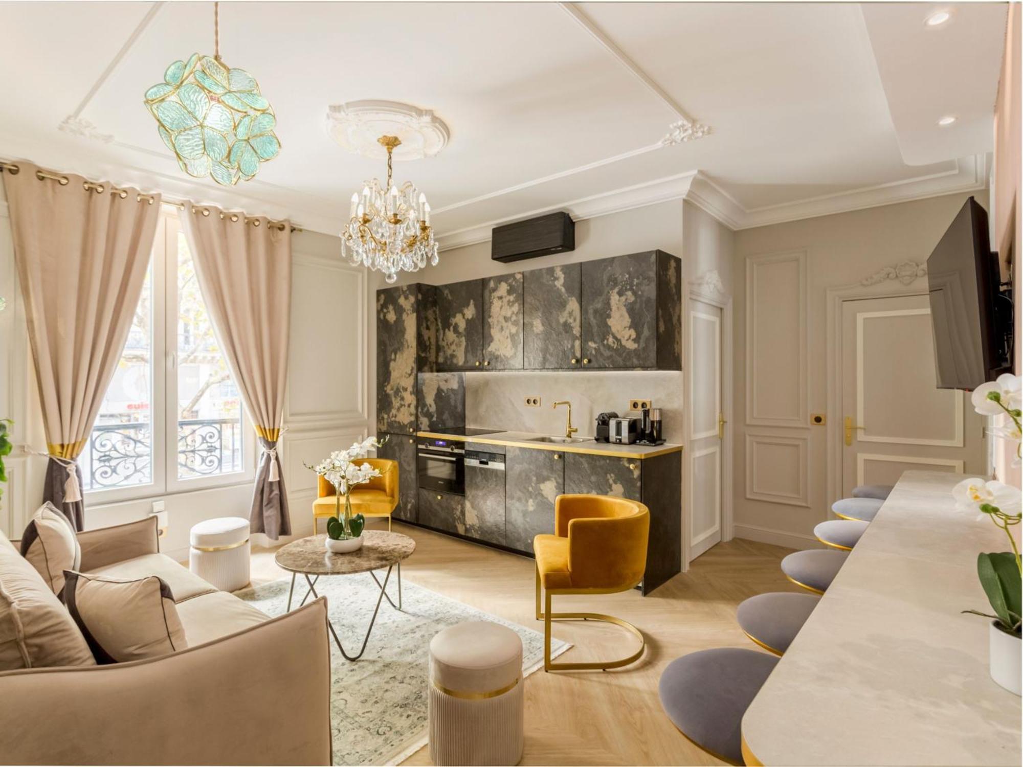 Merveil - Luxury Suite - Louvre - Ours II Παρίσι Εξωτερικό φωτογραφία