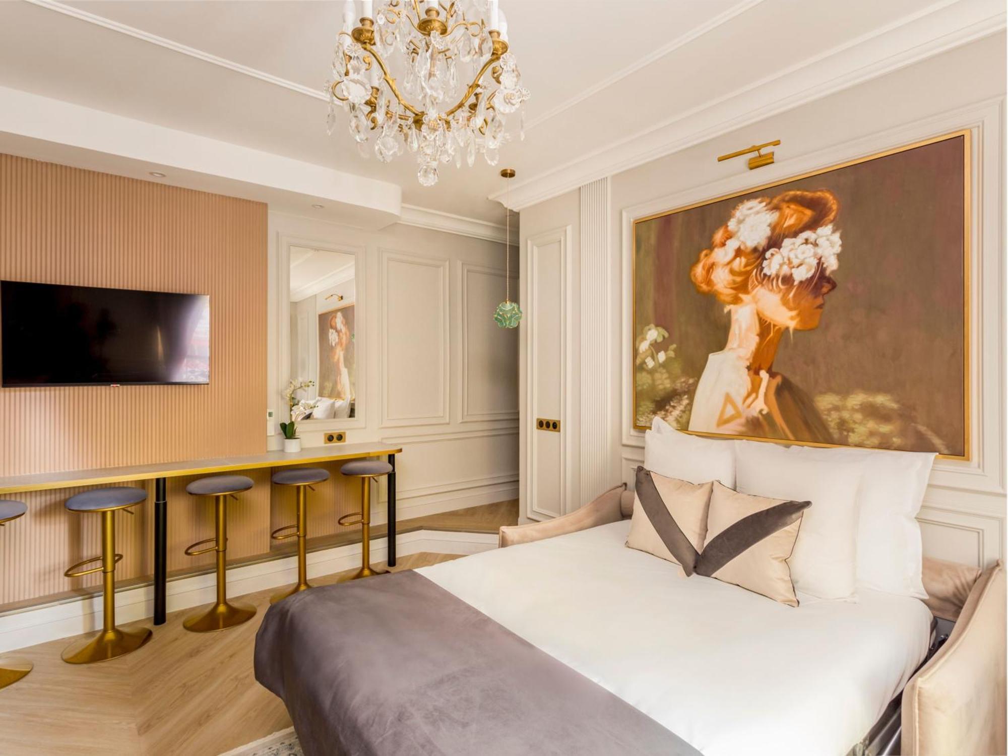 Merveil - Luxury Suite - Louvre - Ours II Παρίσι Εξωτερικό φωτογραφία
