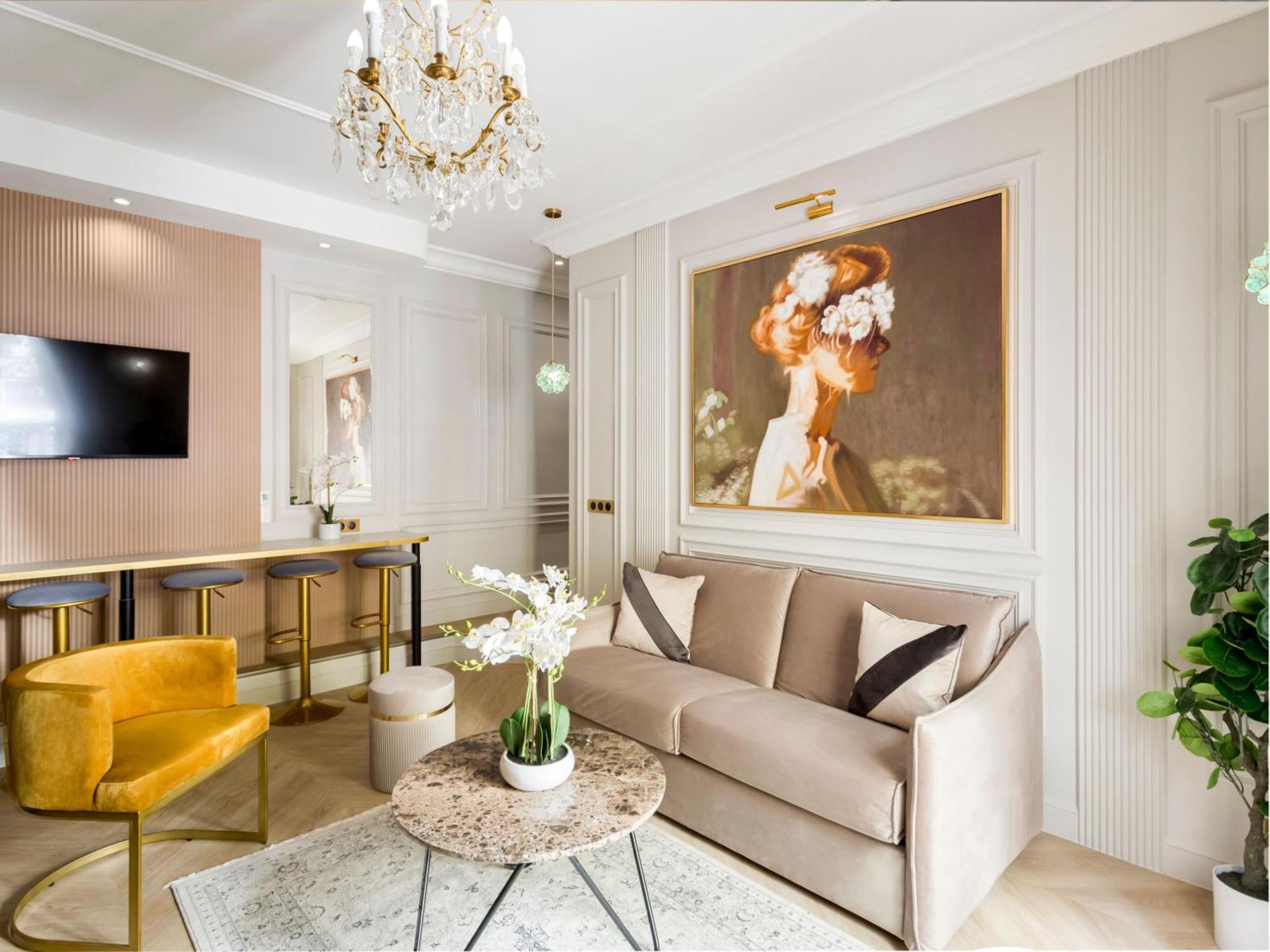 Merveil - Luxury Suite - Louvre - Ours II Παρίσι Εξωτερικό φωτογραφία