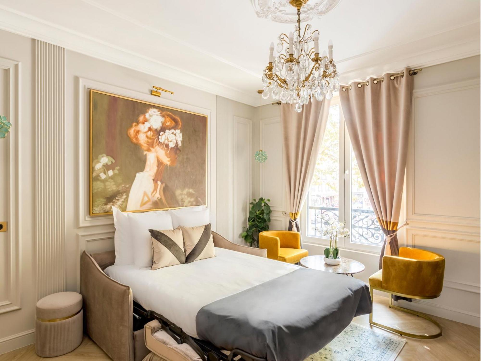 Merveil - Luxury Suite - Louvre - Ours II Παρίσι Εξωτερικό φωτογραφία