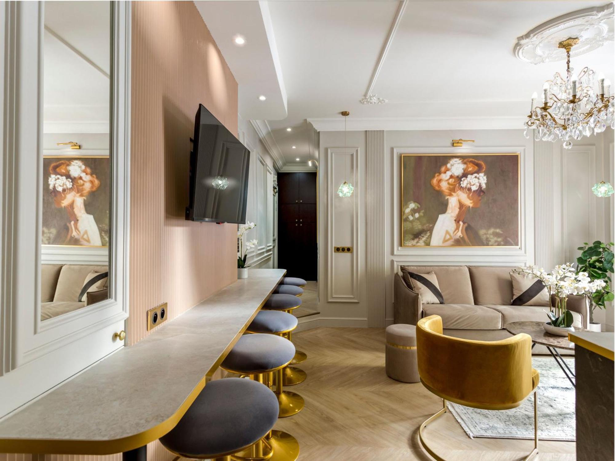 Merveil - Luxury Suite - Louvre - Ours II Παρίσι Εξωτερικό φωτογραφία