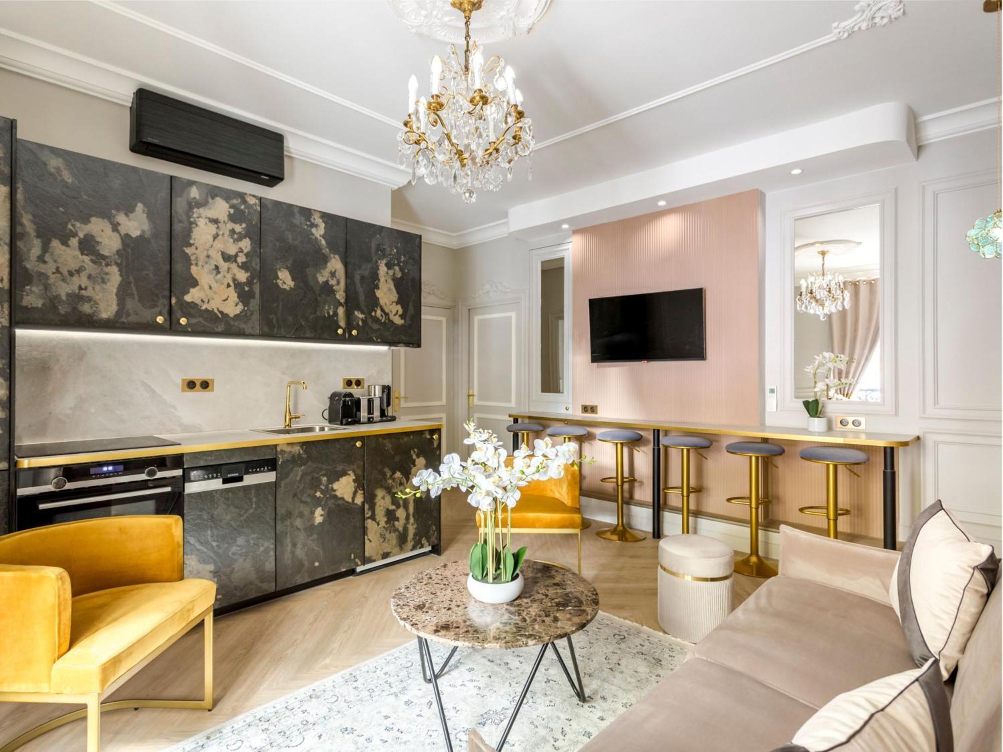 Merveil - Luxury Suite - Louvre - Ours II Παρίσι Εξωτερικό φωτογραφία