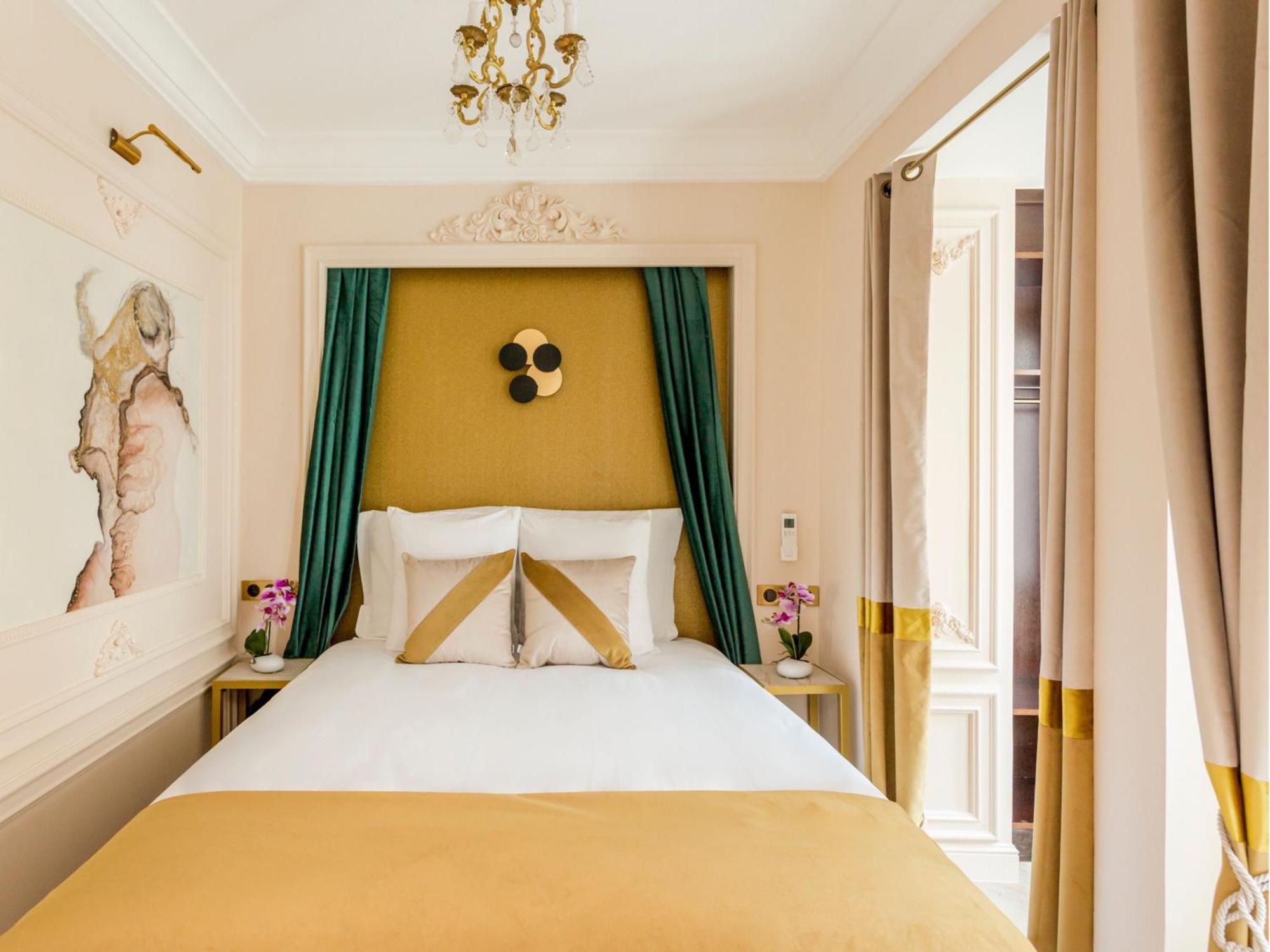 Merveil - Luxury Suite - Louvre - Ours II Παρίσι Εξωτερικό φωτογραφία
