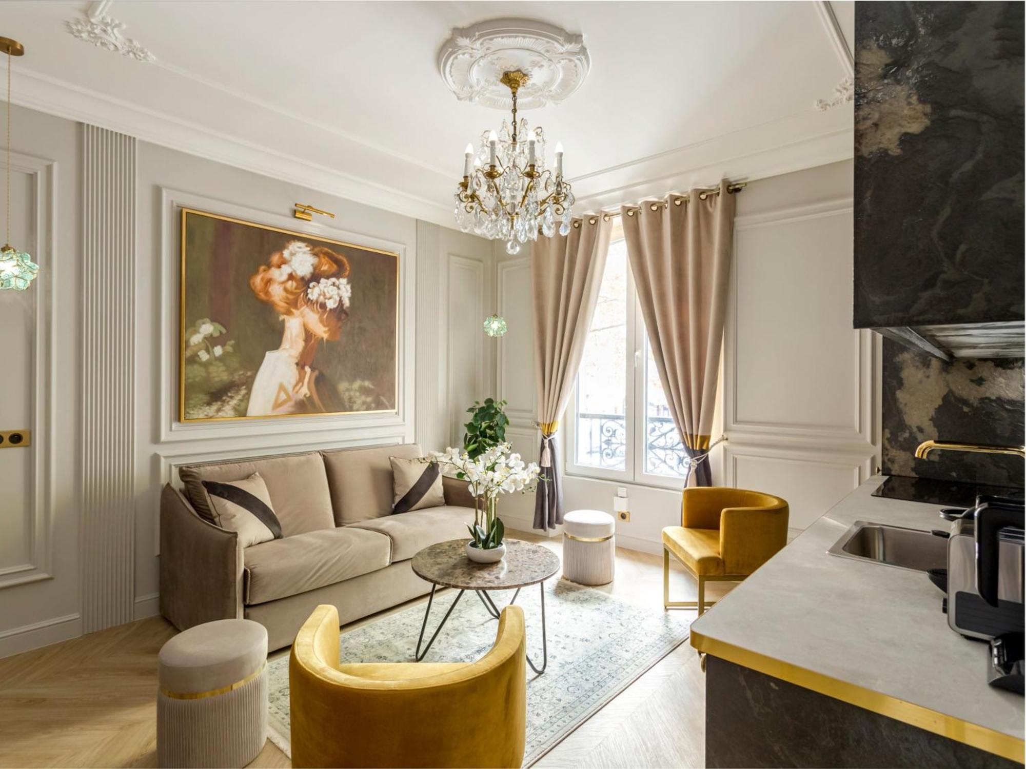 Merveil - Luxury Suite - Louvre - Ours II Παρίσι Εξωτερικό φωτογραφία