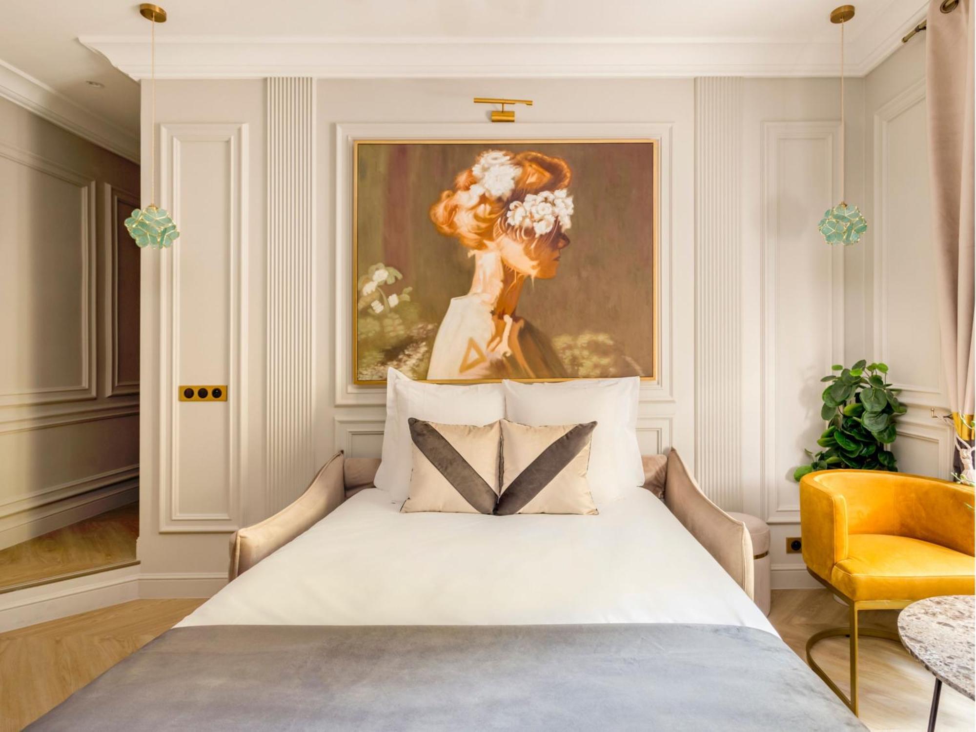 Merveil - Luxury Suite - Louvre - Ours II Παρίσι Εξωτερικό φωτογραφία