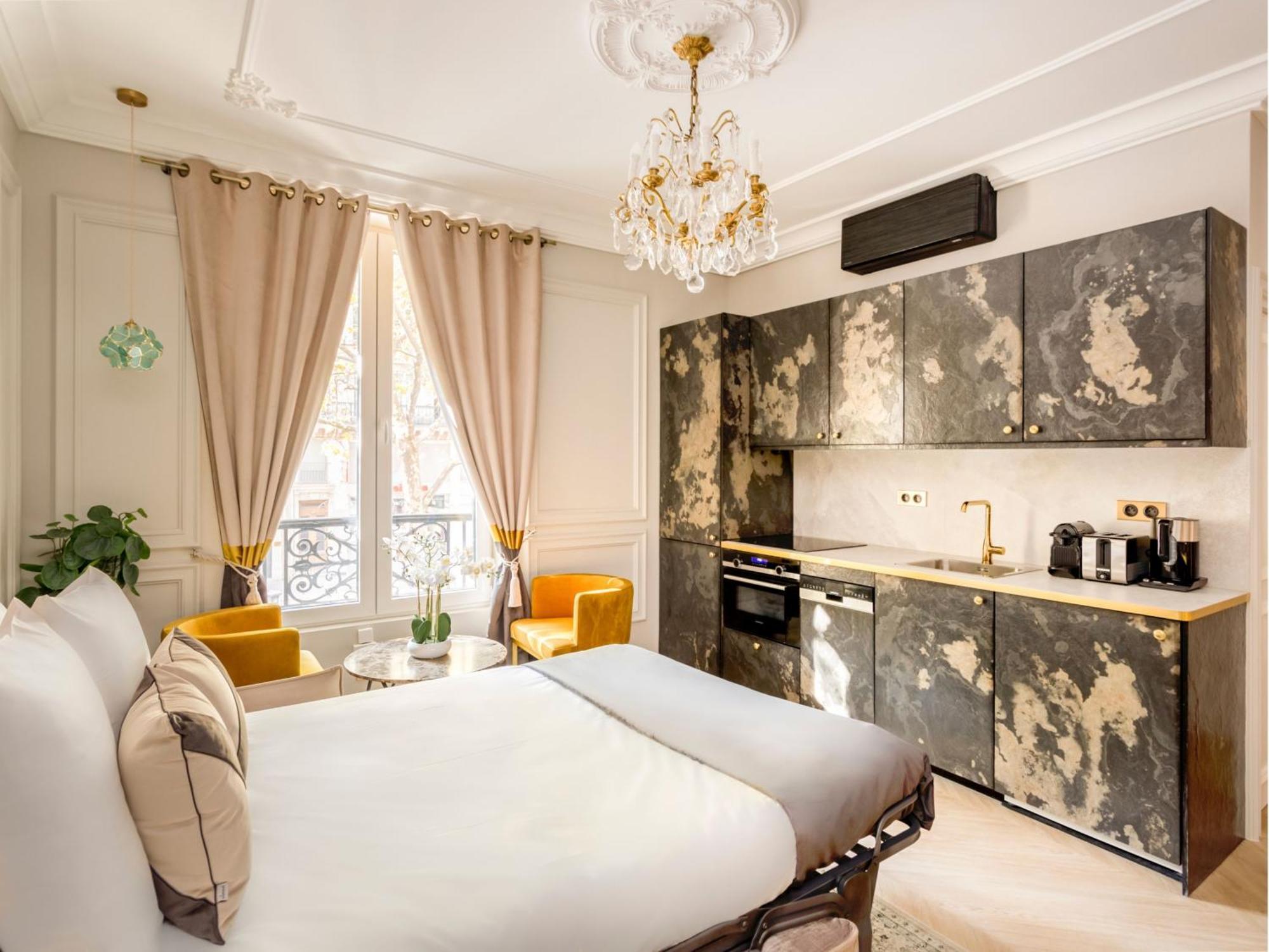 Merveil - Luxury Suite - Louvre - Ours II Παρίσι Εξωτερικό φωτογραφία