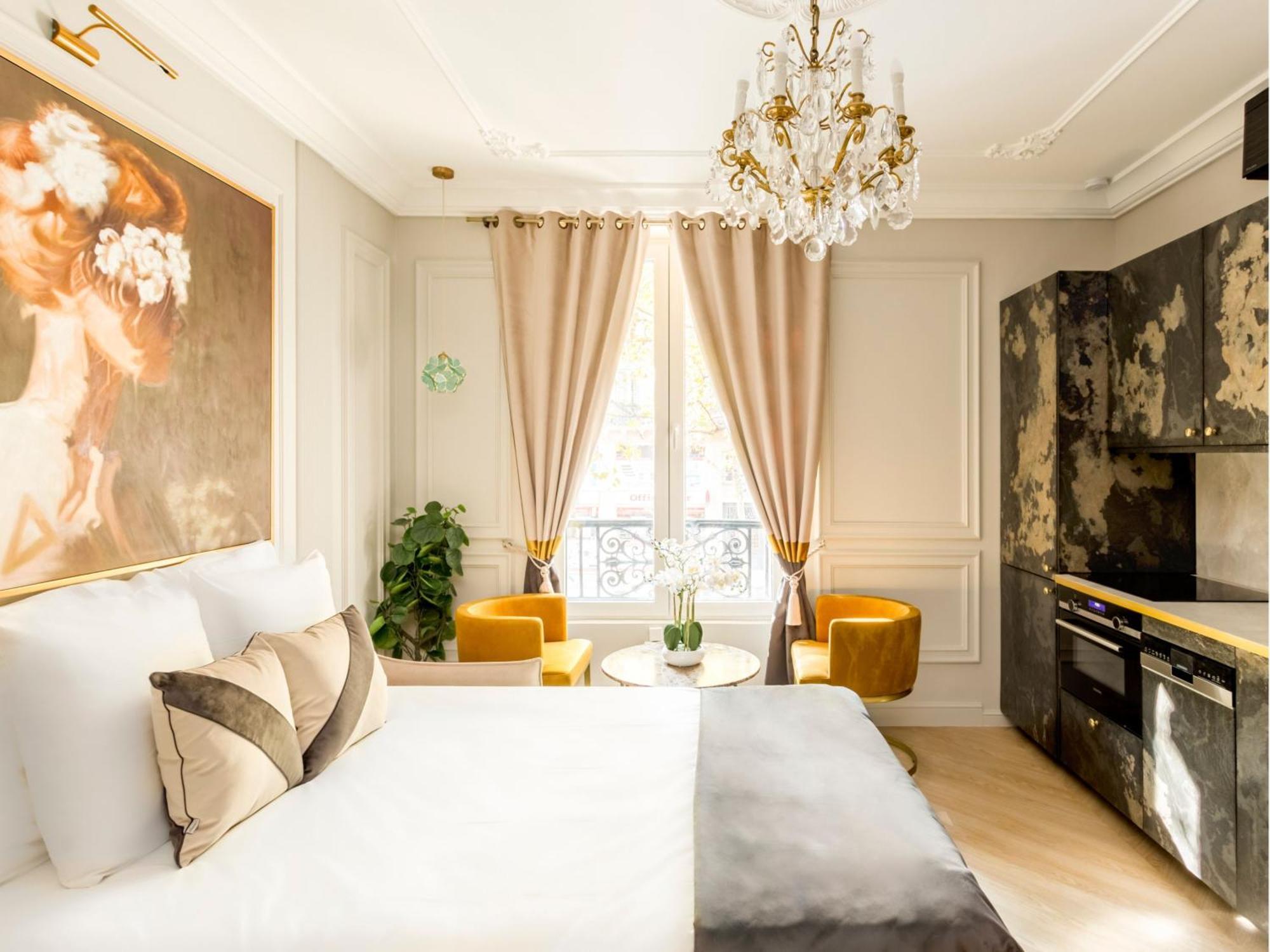 Merveil - Luxury Suite - Louvre - Ours II Παρίσι Εξωτερικό φωτογραφία