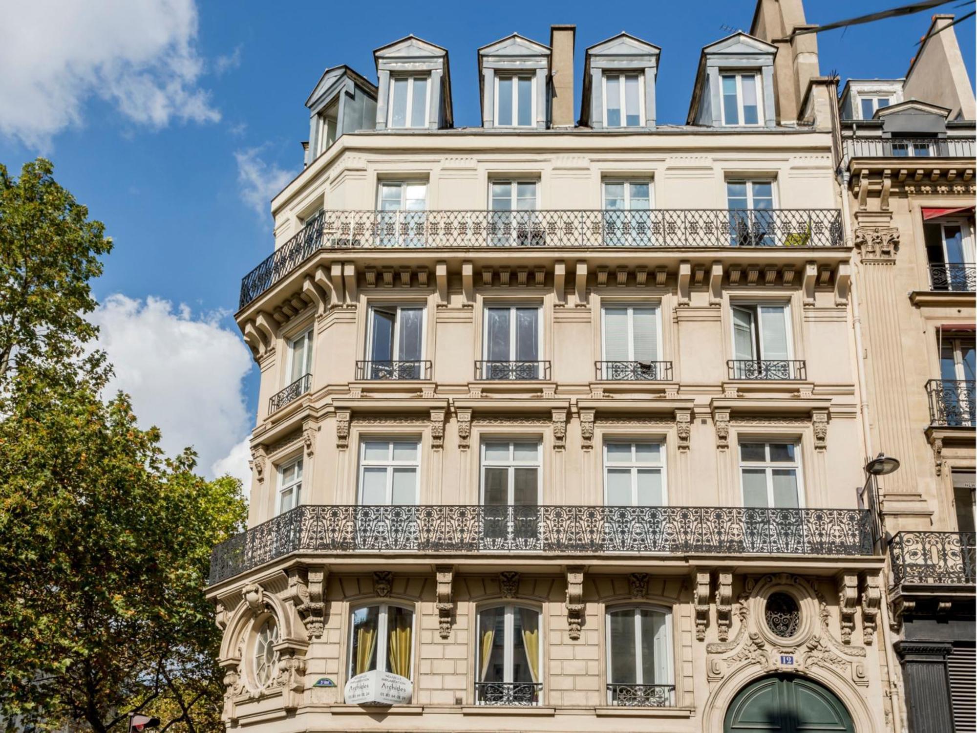 Merveil - Luxury Suite - Louvre - Ours II Παρίσι Εξωτερικό φωτογραφία